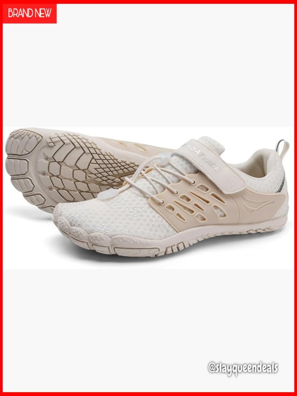 Women's Barefoot Minimalist Zero Drop Athletic Shoes for Cross Training Walking